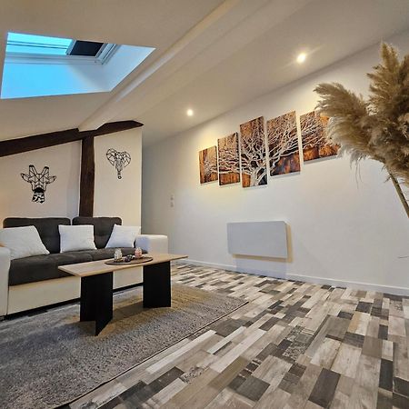Joli Appartement Mansarde Decize Ngoại thất bức ảnh